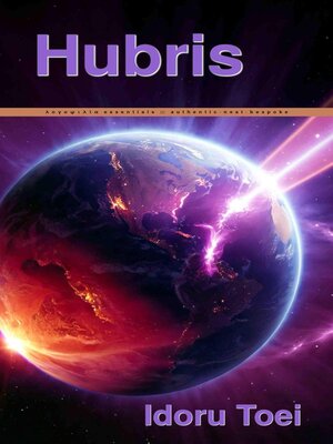 cover image of Hubris